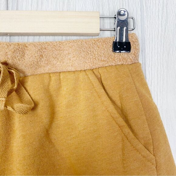 Intimately Free People | Sherpa Casual Shorts In Tan Size XSmall - Picture 5 of 8